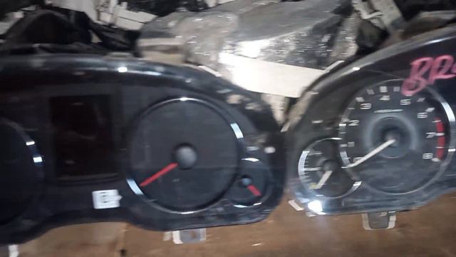 subaru br9 clusters смотреть онлайн