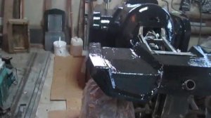 небольшой обзор. часть вторая. изготовление стеклопластика. самодельный квадроцикл туйжуг. кудымкар