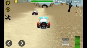 Super Rally Racer 4x4 3D