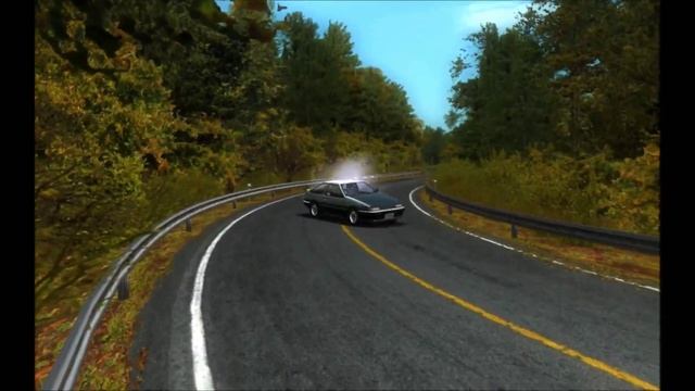 levin rfactor initial d mod akina downhill смотреть онлайн