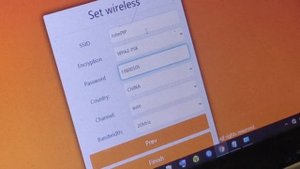 How to configure ComfastCF-E113A