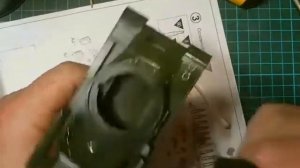 ИС 2 от Мира танков- Итальери в 56м масштабе сборка и покраска