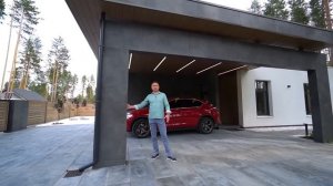 Hauswerk-135 типовой проект одноэтажного дома