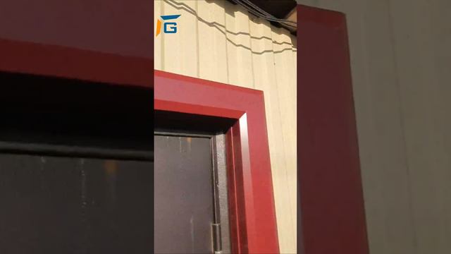 Обрамление двери /#G_откос #гранёныйстакан #Оренбург #откоснадверь #шортс