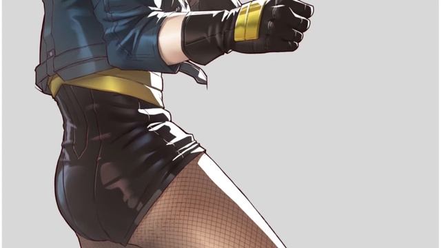 Otto Shmidt Black Canary