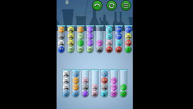Lyfoes Extra-hard (Crazy) Level 5 / Игра Лифы 5-5 смотреть онлайн