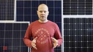 Электрик и диод. Как правильно подключить солнечные батареи?