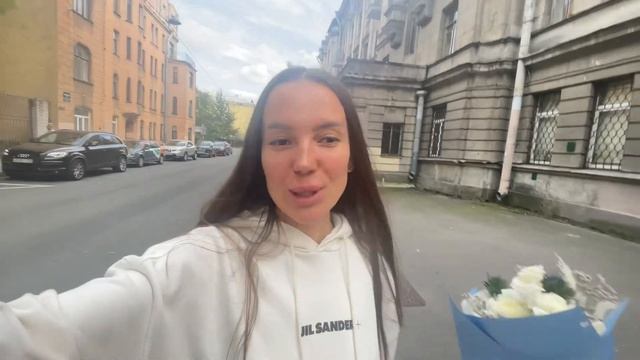 ПОДАРКИ НА ГОДИК,РИСУЕМ КАРТИНУ, ПОЗДРАВЛЯЕМ СТЭФИ, ДР СТУДИИ, ШОПИНГ смотреть онлайн