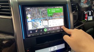 Toyota Alphard/Vellfire 11-15 Alpine X088 Retrofitted Wireless Android Auto