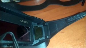 Сварочные очки хамелеон Edon ED 500 BS