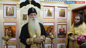 Митрополит Корнилий – в Клинцах планируется создать музей старообрядчества