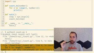 Traceback (most recent call last): Python's tracebacks explained