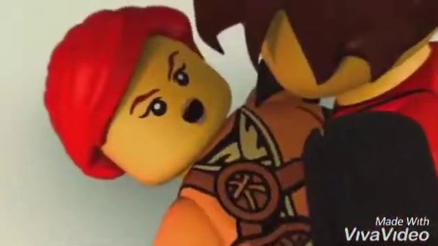 Ниндзя Го/клип/Большая земля(Кай и Скайлор ) смотреть онлайн