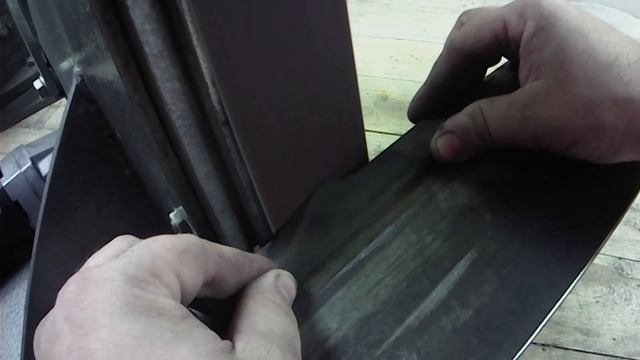 Нож из напильника,Киридаши/Kiridashi knife making. смотреть онлайн