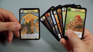 Как играть в Citadels: Classic (Цитадели: Classic). Обзор настольной игры издательства Hobby World