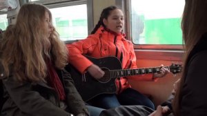 КАВЕР/COVER  Бумбокс Вахтерам Катя Гирко