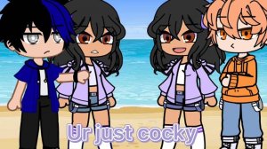 ✨copycat✨aphmau✨gacha✨music video✨disc✨