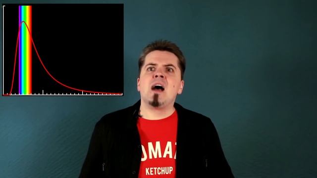 НАПАРУСЛОВ 07 - Почему не бывает зелёных звёзд?