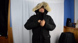 Review: Canada Goose Citadel Parka