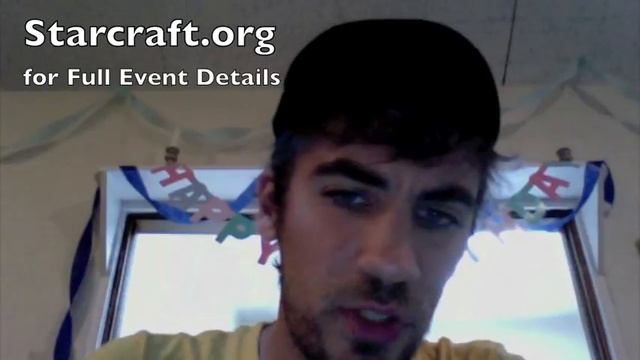 Starcraft 2 Tournament (Nvidia Sponsored) and Party Details - Sat Aug 14 смотреть онлайн