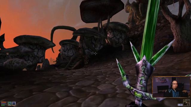 CRG Plays The Elder Scrolls III: Morrowind [Part 28] смотреть онлайн