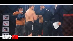 Шохасан Мирзаматов ММА