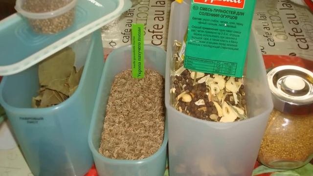 Маринованные огурцы простой рецепт