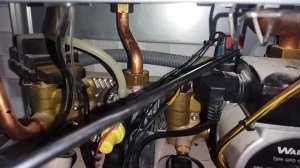 газовый котёл WARMIC ошибка Е1 (сложная поломка-лёгкое решение)