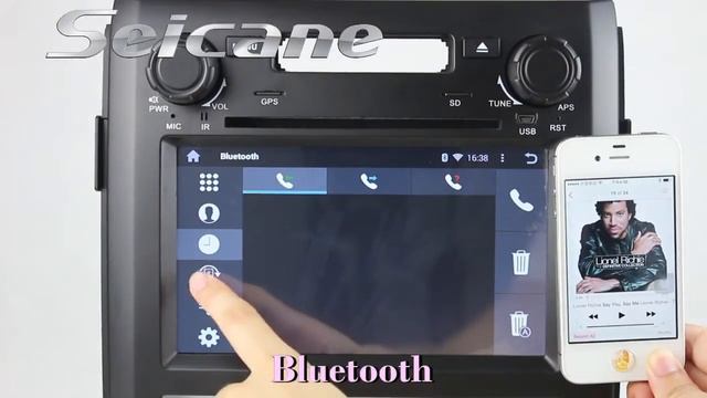 Ford F150 F250 F350 Expedition Android 4.4 Radio Navigation DVD Player Support DVR On Board Diagnos смотреть онлайн