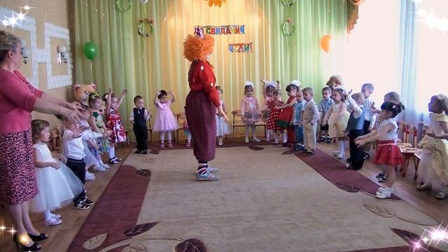 Выпускной 2015 в ясельной группе смотреть онлайн