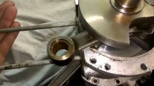 Вихрь ПЛМ  Как определить состояние коленвала в средней опоре