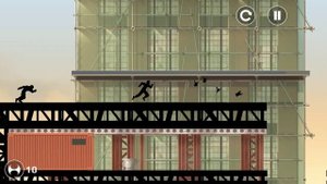 Прохождение игры Vector Стройплощадка Трасса 2-11