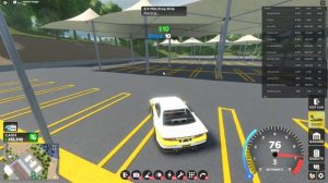 How to get ALL 10 PART LOCATIONS In DRIVE WORLD! EVENT (Roblox) Quest!