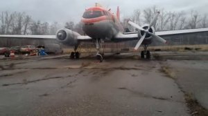 запуск двигателей Ил-14.mp4