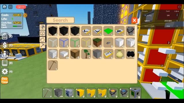 роблокс блочный магнат смотреть онлайн