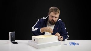 Распаковка iPhone 13 и 13 mini всех цветов…