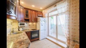 Двухкомнатная квартира, Новосибирск, Заельцовский район, ул. Дачная, д.23/5