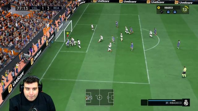 RECEBI PROPOSTA do REAL MADRID e... FIFA 22 Modo Carreira JOGADOR #04 смотреть онлайн