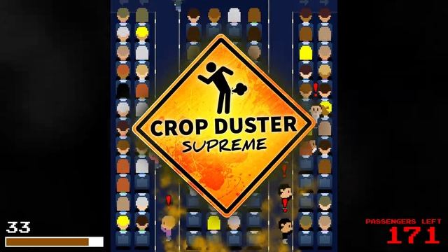 CropDuster Supreme Early Access Trailer смотреть онлайн