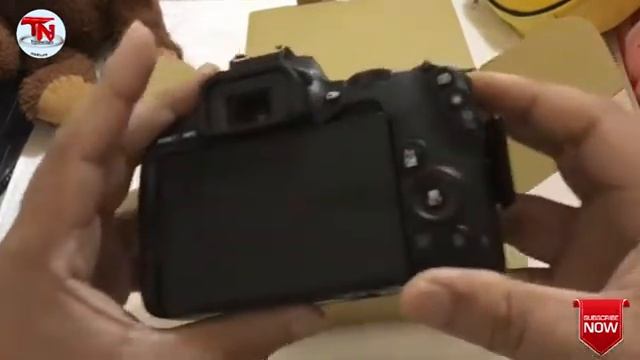 Canon 250d unboxing and review смотреть онлайн