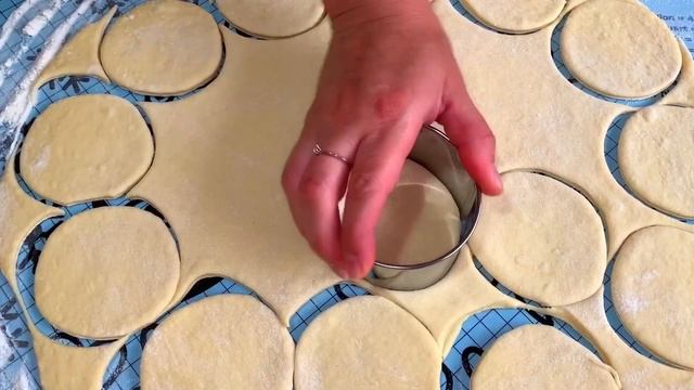 Из ничего! Пончики за 10 минут. Без дрожжей.