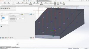 Solidcam сверления. Технология обнаружения отверстий.mp4