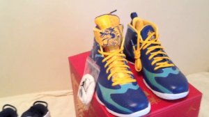 11 New Pickups - Retina Macbook Olympic 180s Pippens Gem Foams Orion 7, YOTD 2012