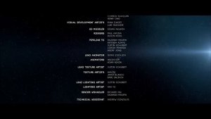 Recoil - END CREDITS