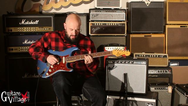 Princeton : le comparatif ultime ! - Guitare Village смотреть онлайн