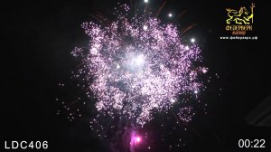 LDC406 Серенада (0,8" х 54 заряда, 1"х 100 зарядов)