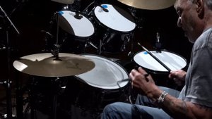 Yamaha | Steve Gadd Drum Solo | Recording Custom