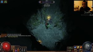 Path Of Exile: Maligaro's Spike Quest - gameplay