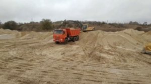 Как подъезжать под экскаватор