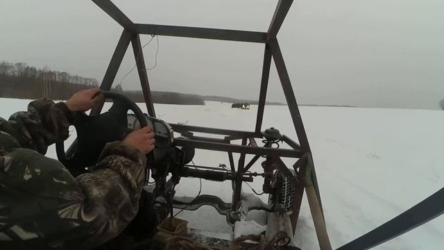 Поехал прокатиться на багги(Багги на базе двигателя Opel Vectra A C18NZ моновпрыск) Часть 2 смотреть онлайн